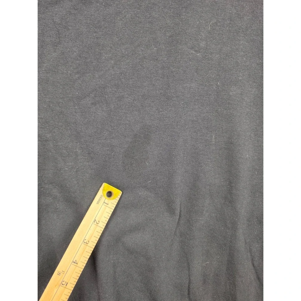 The North Face Hoodie Mens Large Black Never Stop Exploring Graphic Sweatshirt